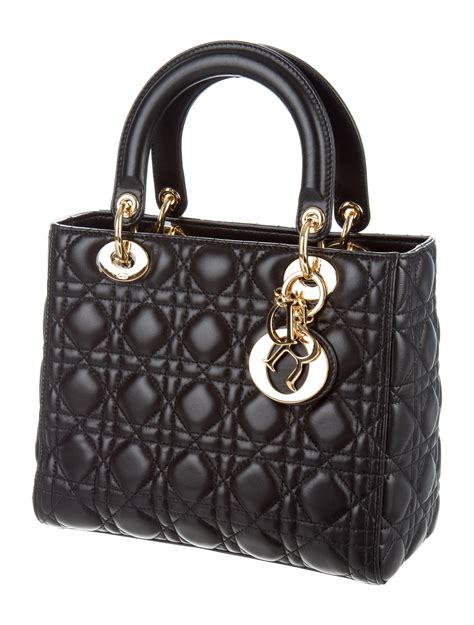 lady dior bag long|medium Lady Dior Bag price.